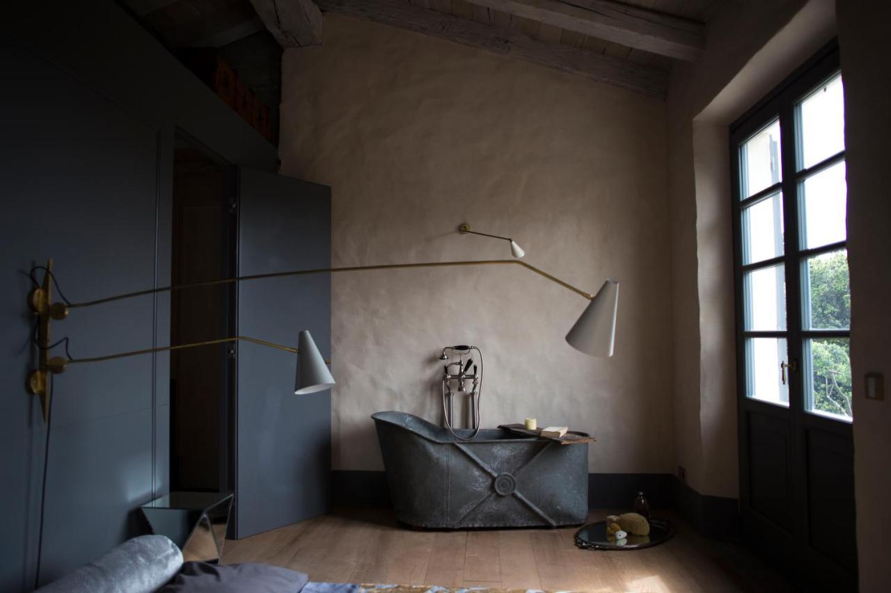B&B La Fustaia Sarzana Buitenkant foto