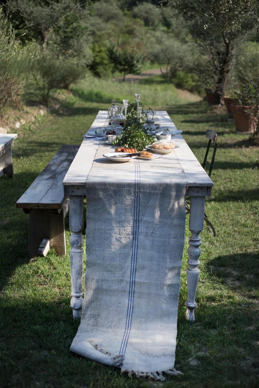 B&B La Fustaia Sarzana Buitenkant foto