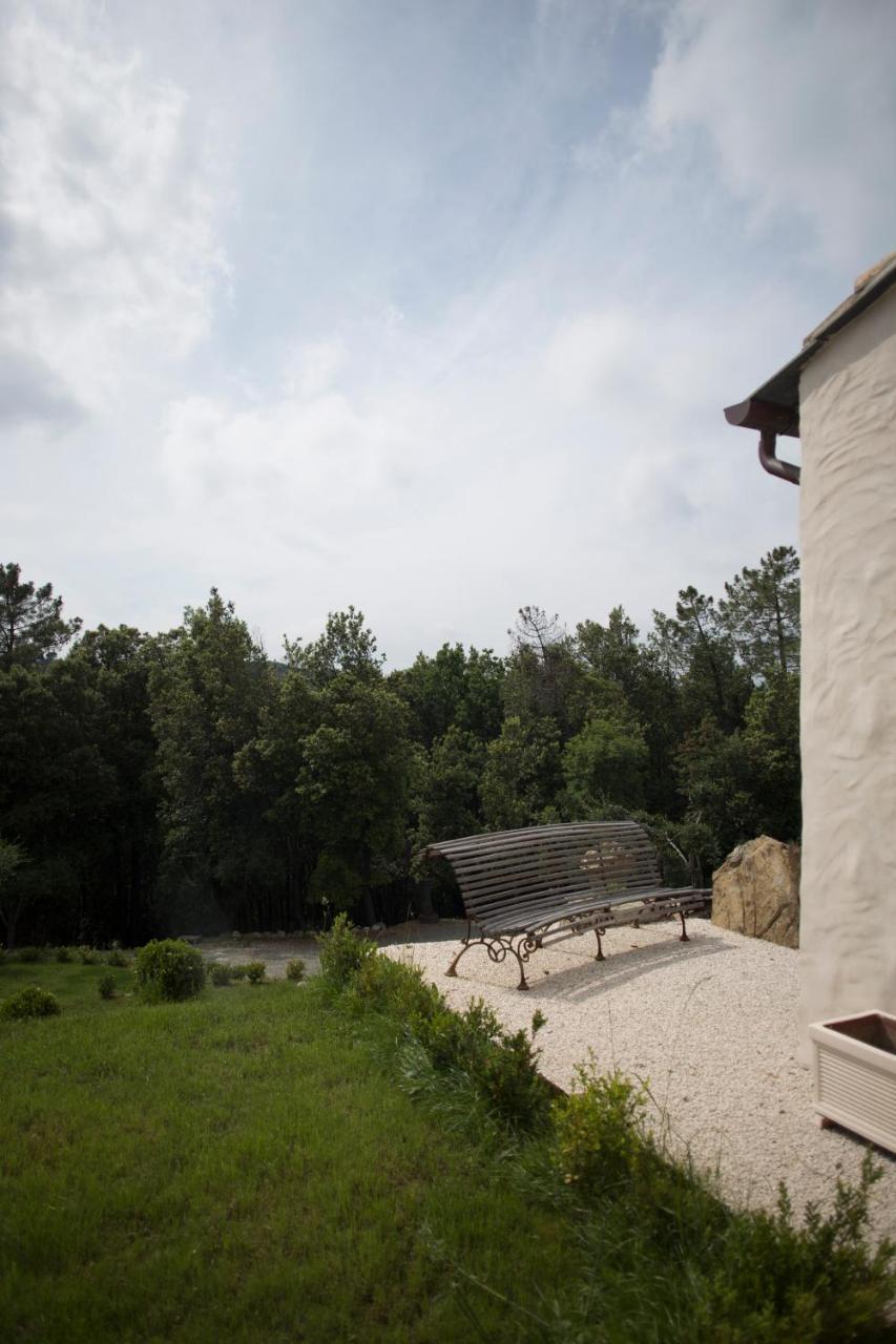 B&B La Fustaia Sarzana Buitenkant foto