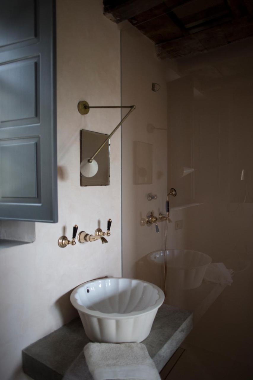 B&B La Fustaia Sarzana Buitenkant foto