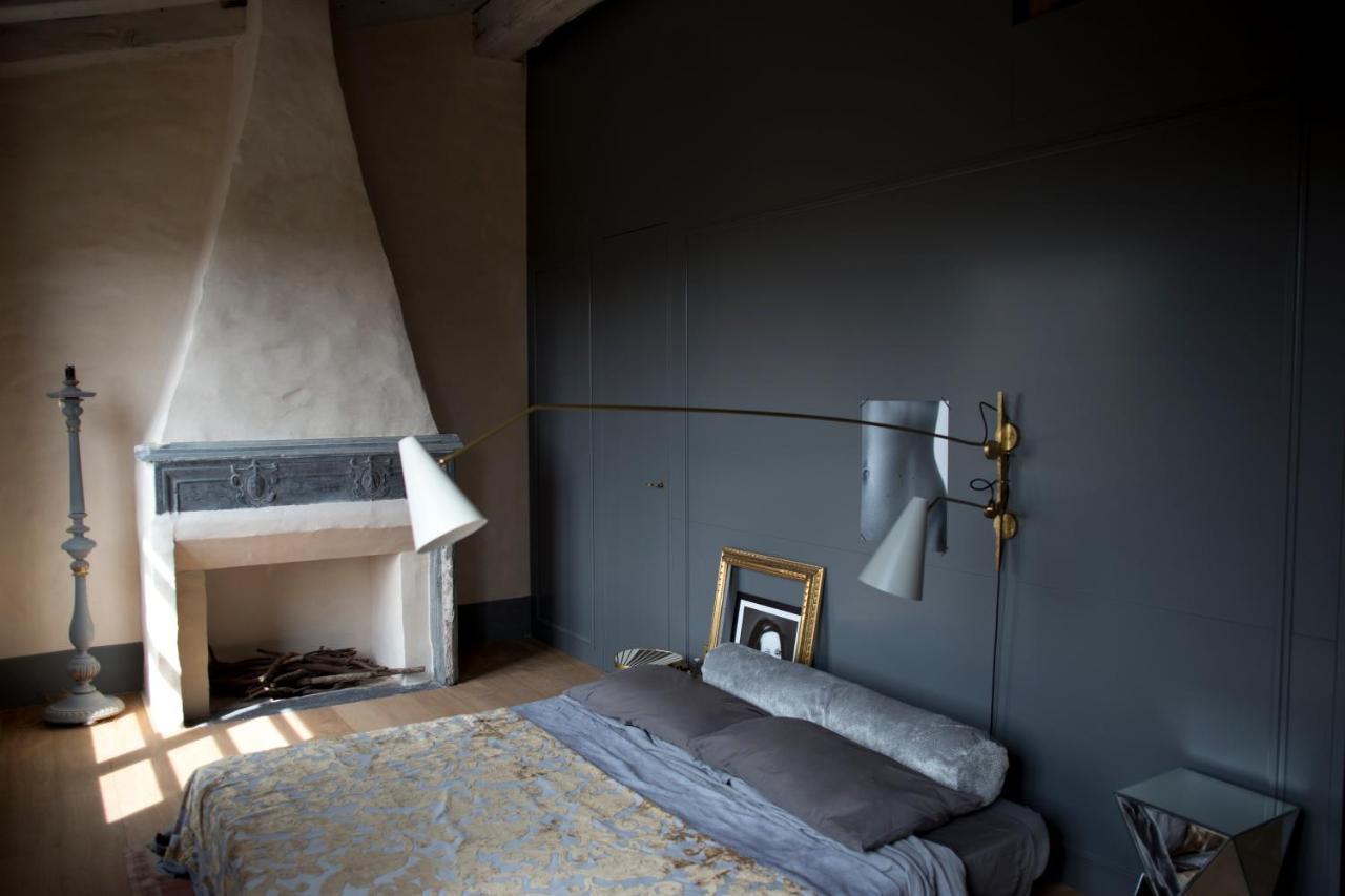 B&B La Fustaia Sarzana Buitenkant foto